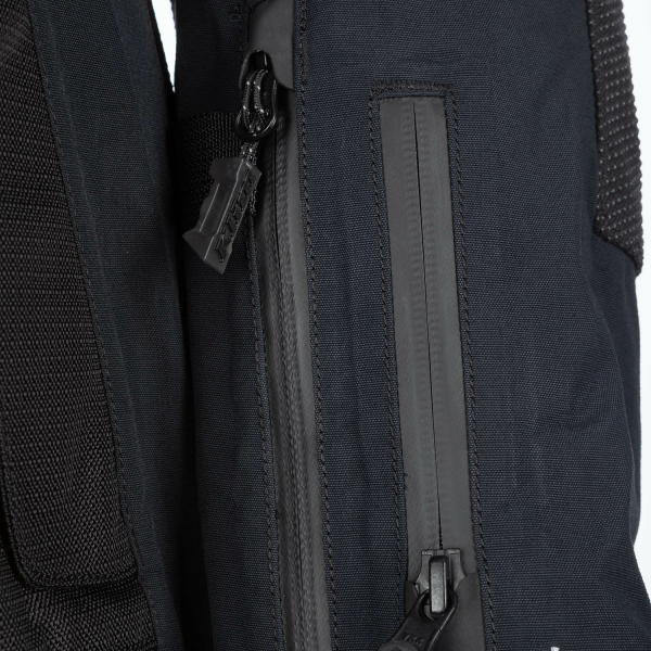 Geaca Dama Klim Artemis Black-17