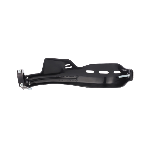 Handguard Acerbis Rally Brush Royal Enfield Himalayan 450 24'-26' Alb, 4, nordicamoto.ro