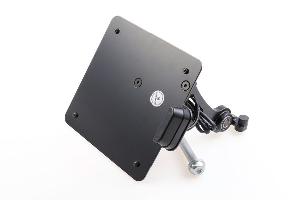License Plate Black, 5, nordicamoto.ro