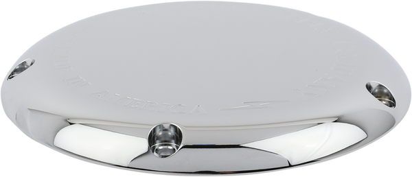 Classic Derby Cover Chrome, 2, nordicamoto.ro