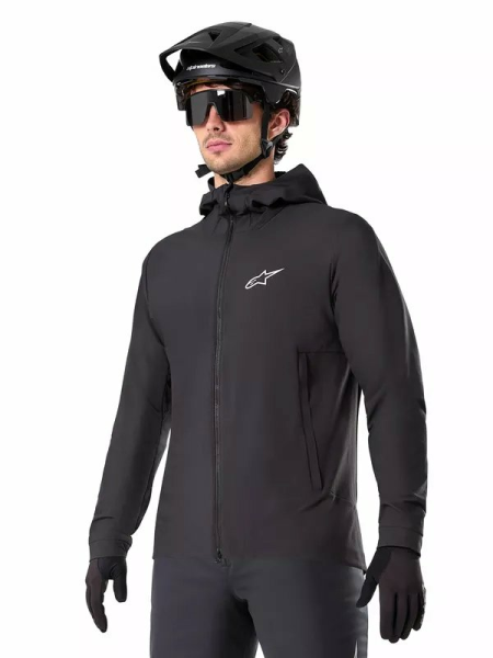 Alpinestars A-dura Thermal Jacket Black -2