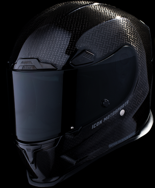 Casca Icon Airframe Pro Carbon 4tress Black-5