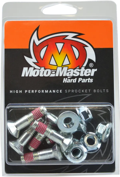 Sprocket Bolts Silver-2146d41142893ee2e3a68dbdf51ae476.webp