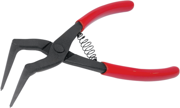 Internal Snap-ring Pliers Black, Red 