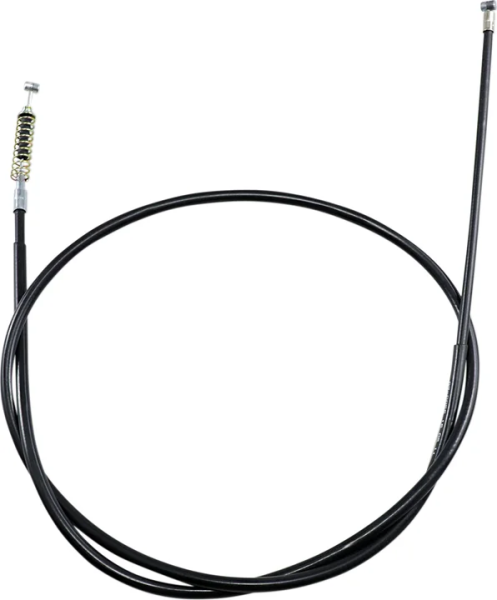 Cablu de frână din vinil negru, standard, 1, nordicamoto.ro