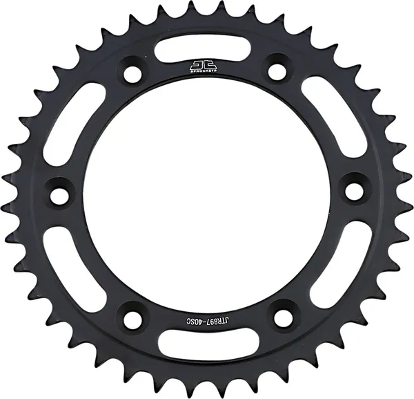 JT SPROCKETS Sprocket Black 