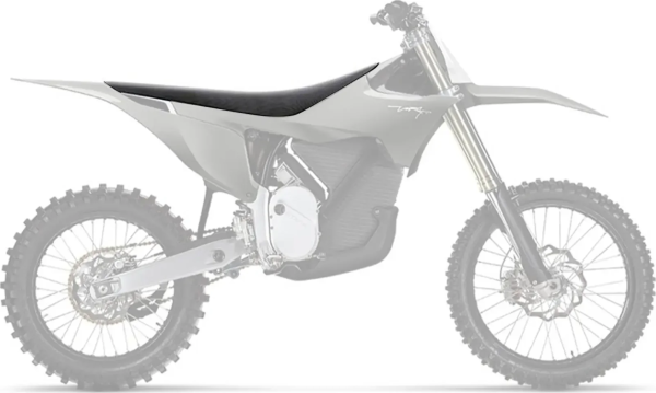 Husă de șa Blackbird Racing Pyramid Black pentru Stark VARG, 2, nordicamoto.ro