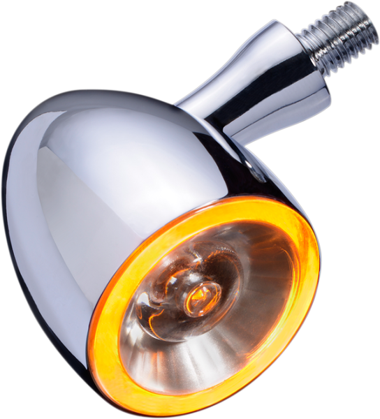 Bullet 1000® Indicator Position Light Chrome, 1, nordicamoto.ro