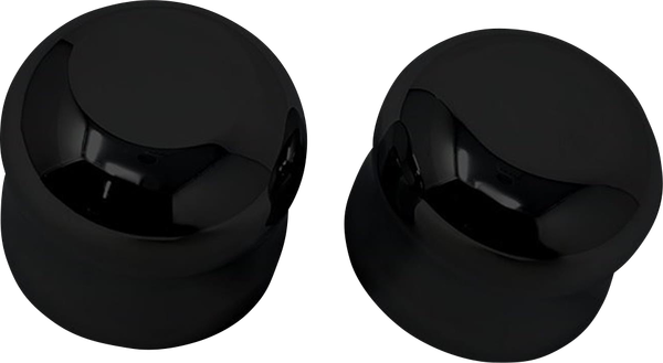 Axle Cap Black, 1, nordicamoto.ro