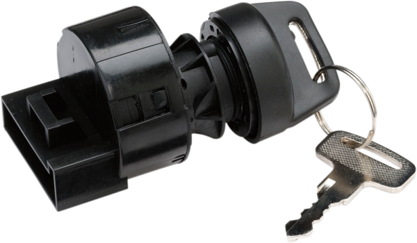 Polaris Ignition Switch Black, 1, nordicamoto.ro