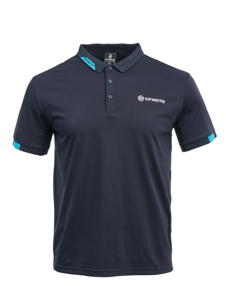 TRICOU POLO CFMOTO 35TH ANNIVERSARY – ALBASTRU, 7, nordicamoto.ro