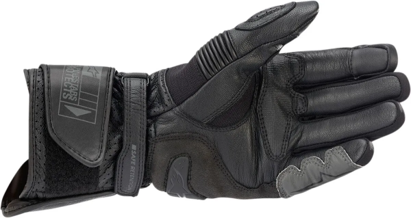Manusi Piele Alpinestars SP-2 v3 Black Anthracite-0