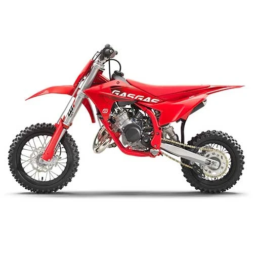 Motocicleta GASGAS MC 50 '26-4