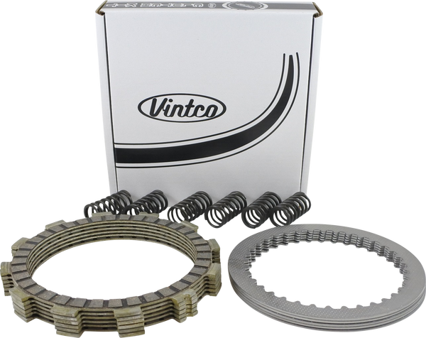Clutch Plate Kit, 2, nordicamoto.ro