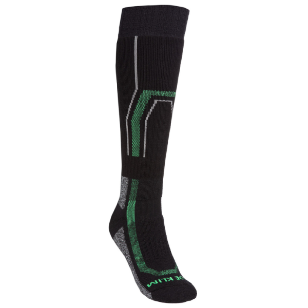 Solstice Sock 3.0 Black - Wintermint