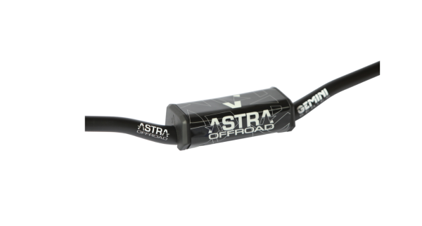 Ghidon Astra Handlebars GEMINI 33 MM - Zenith Black-0