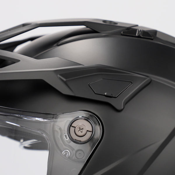 Casca integrala Acerbis Attack Negru Mat XXL-8