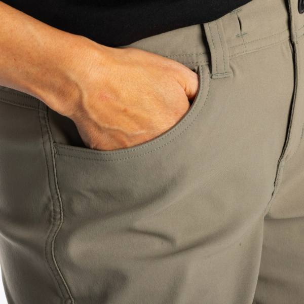 Pantaloni scurti Dama Klim Taylor Mountain Asphalt-7