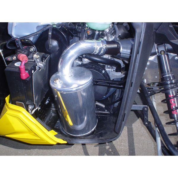 Tobă ușoară SPI cu acoperire ceramică pentru Ski-Doo XP 800R/800 E-tech/600SDI 2008-18, 2, nordicamoto.ro