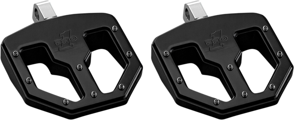 Bmx V1 Foot Peg Black, 1, nordicamoto.ro