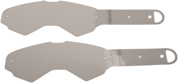 Tear-off Ochelari MOOSE RACING XCR Clear 20 buc.