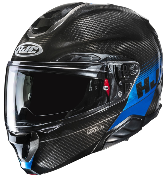 Casca HJC RPHA 91 Carbon Elig-0