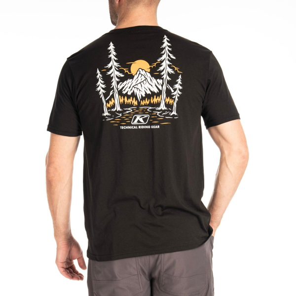 Tricoun Klim Hawley Tri-blend Coyote Brown Heather - High-rise-1