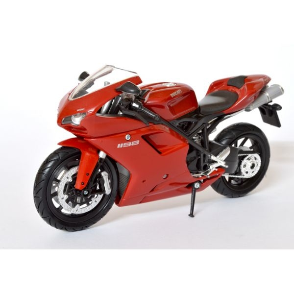 Macheta Ducati Red 1:12