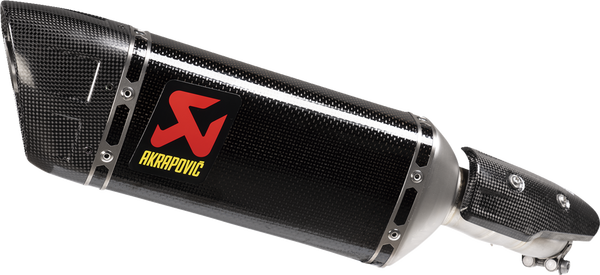 Slip-on Muffler -1