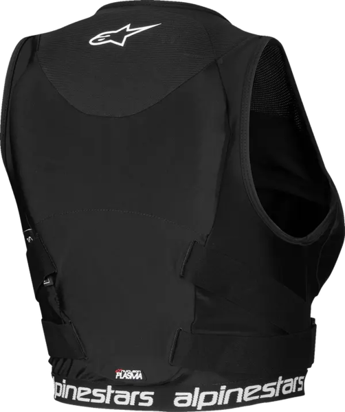 Protectie Dama Alpinestars Stella Plasma Roost Black/White-0