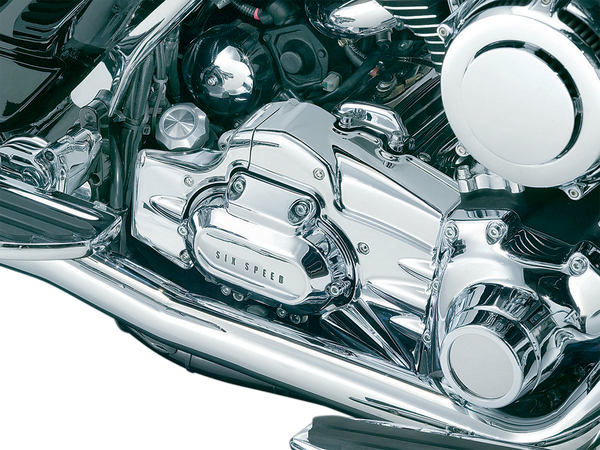 Transmission Shroud Chrome, 1, nordicamoto.ro