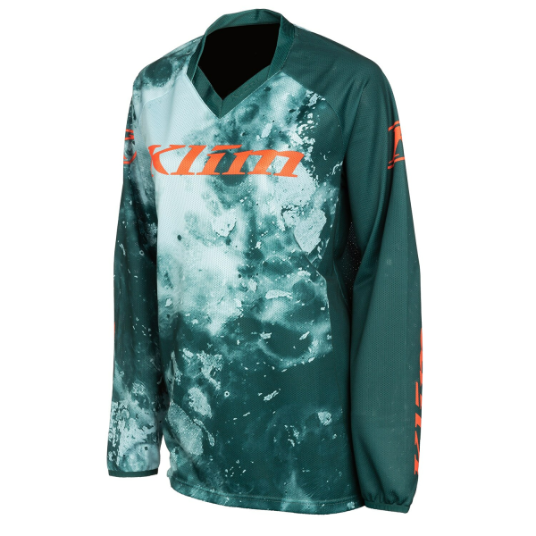 Tricou Dama Klim XC Lite Black-10