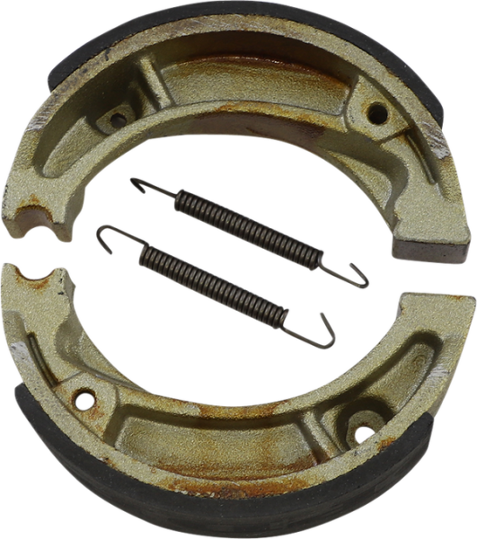 Brake Shoe Asbestos Free Sintered Metal, 2, nordicamoto.ro