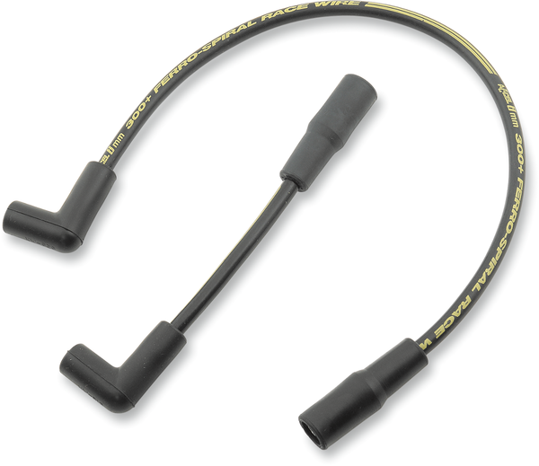 300+ Custom Fit 8 Mm Ignition Wire Black, 3, nordicamoto.ro