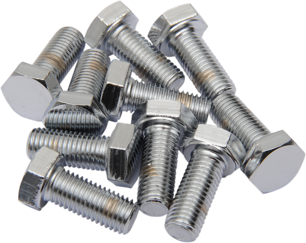 Fine-thread Hex-head Bolt Assortment Silver, 2, nordicamoto.ro