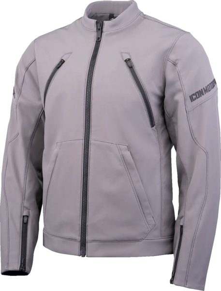 Merc3 Jacket Gray  S, 2, nordicamoto.ro