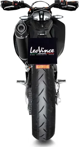Nero Full-system Exhaust Black, 4, nordicamoto.ro