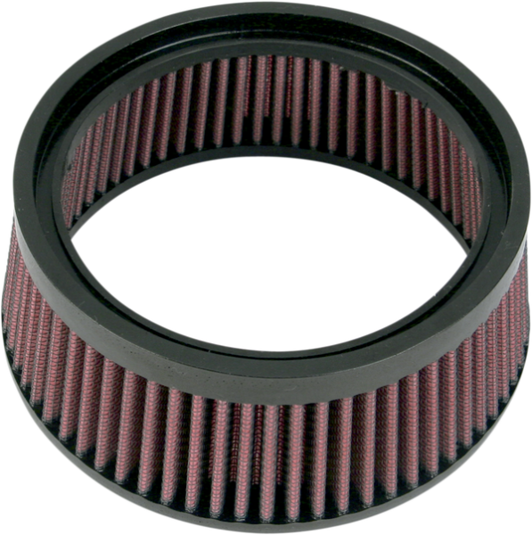 Super Stock Stealth Replacement Air Filter Black, Red, 1, nordicamoto.ro