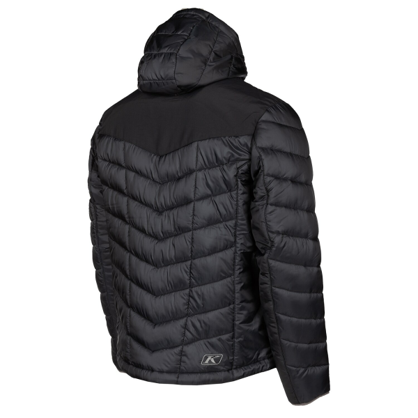 Geaca Klim Torque Mid Layer Black-11