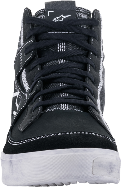 Ghete Alpinestars Ageless Black/White/Gray-5