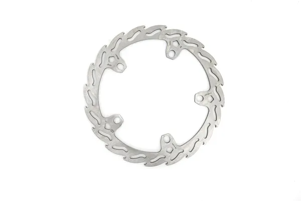 Flame Series Fixed Rotor Silver -0