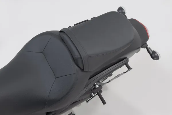 Slh Side Carrier Lh2 Black, Powder-coated -2