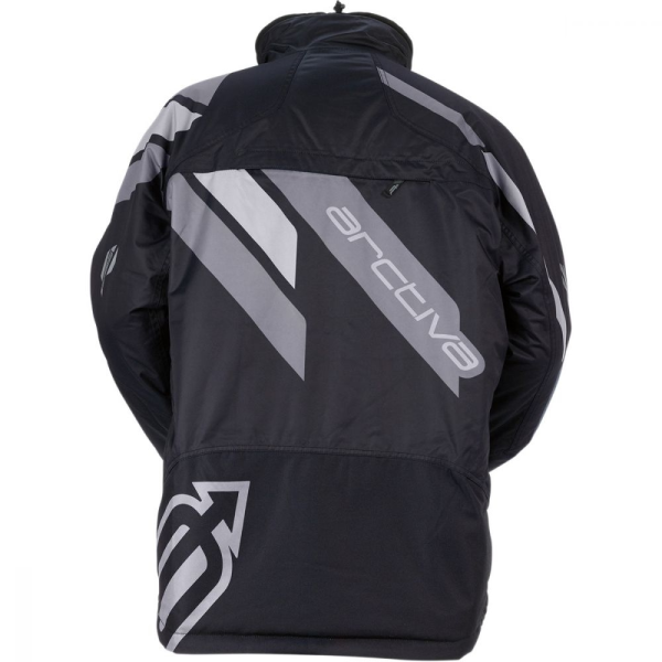 Geaca Snowmobil Arctiva Comp S7 Black/Gray Insulated-21ad1571f2f052135921e46e827eaf67.webp