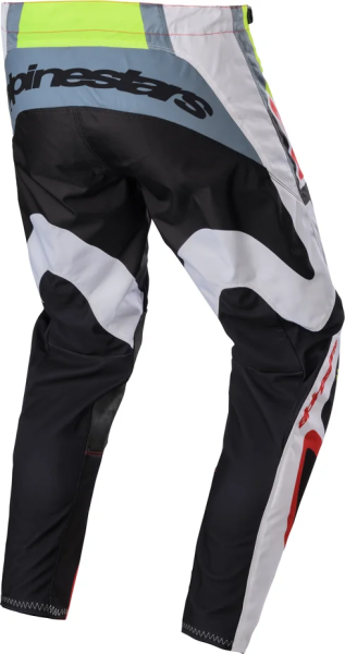 Pantaloni Alpinestars Fluid Agent Red-0