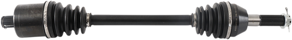 Axă 8ball pentru condiții extreme, negru, 1, nordicamoto.ro