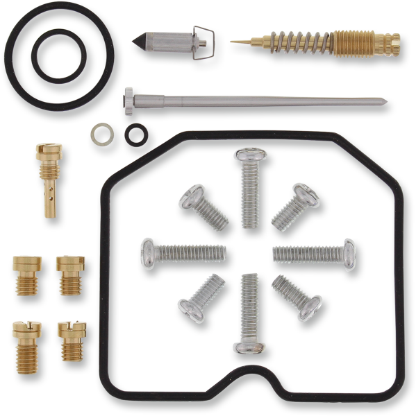 Set de reparație pentru carburator MOOSE RACING, 1, nordicamoto.ro