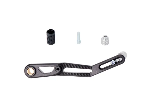 Gear Lever Black -0