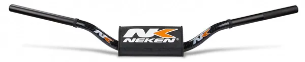 Variable Diameter Handlebars With Conical Design Black, White-1
