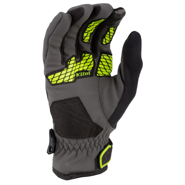 Manusi Snowmobile Klim Inversion Black-6