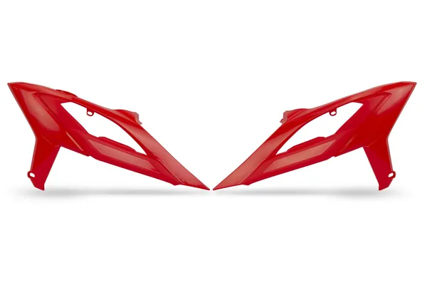 Radiator Cover For Beta Red